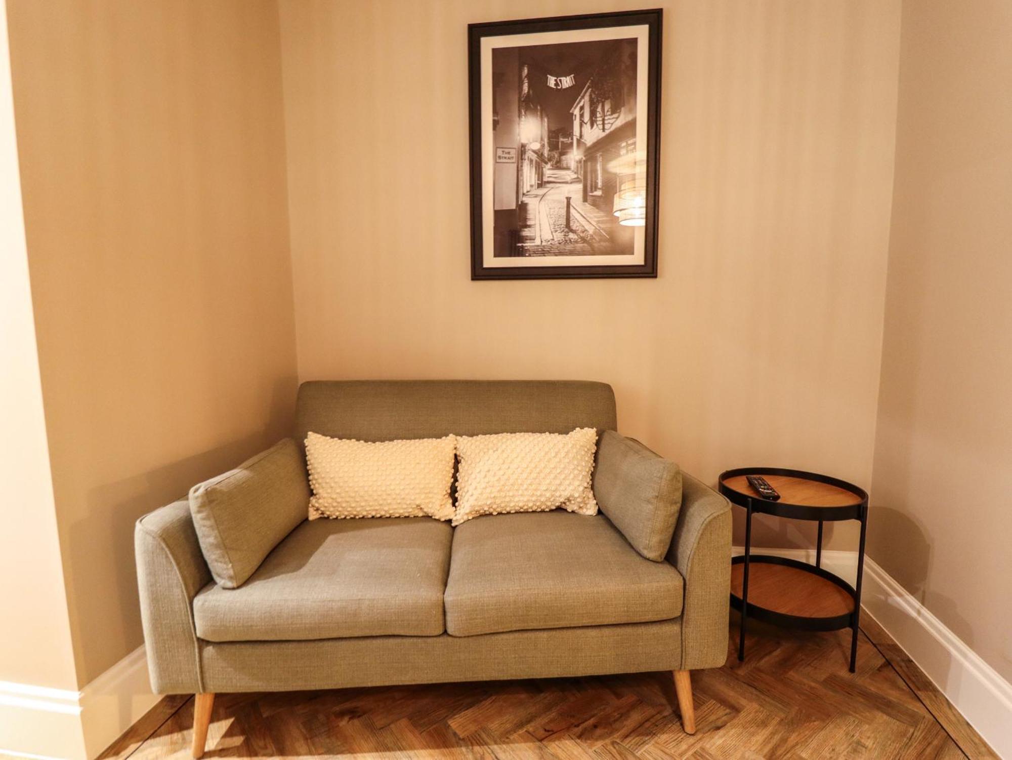 17 Union Road Basement Apartment Lincoln Luaran gambar