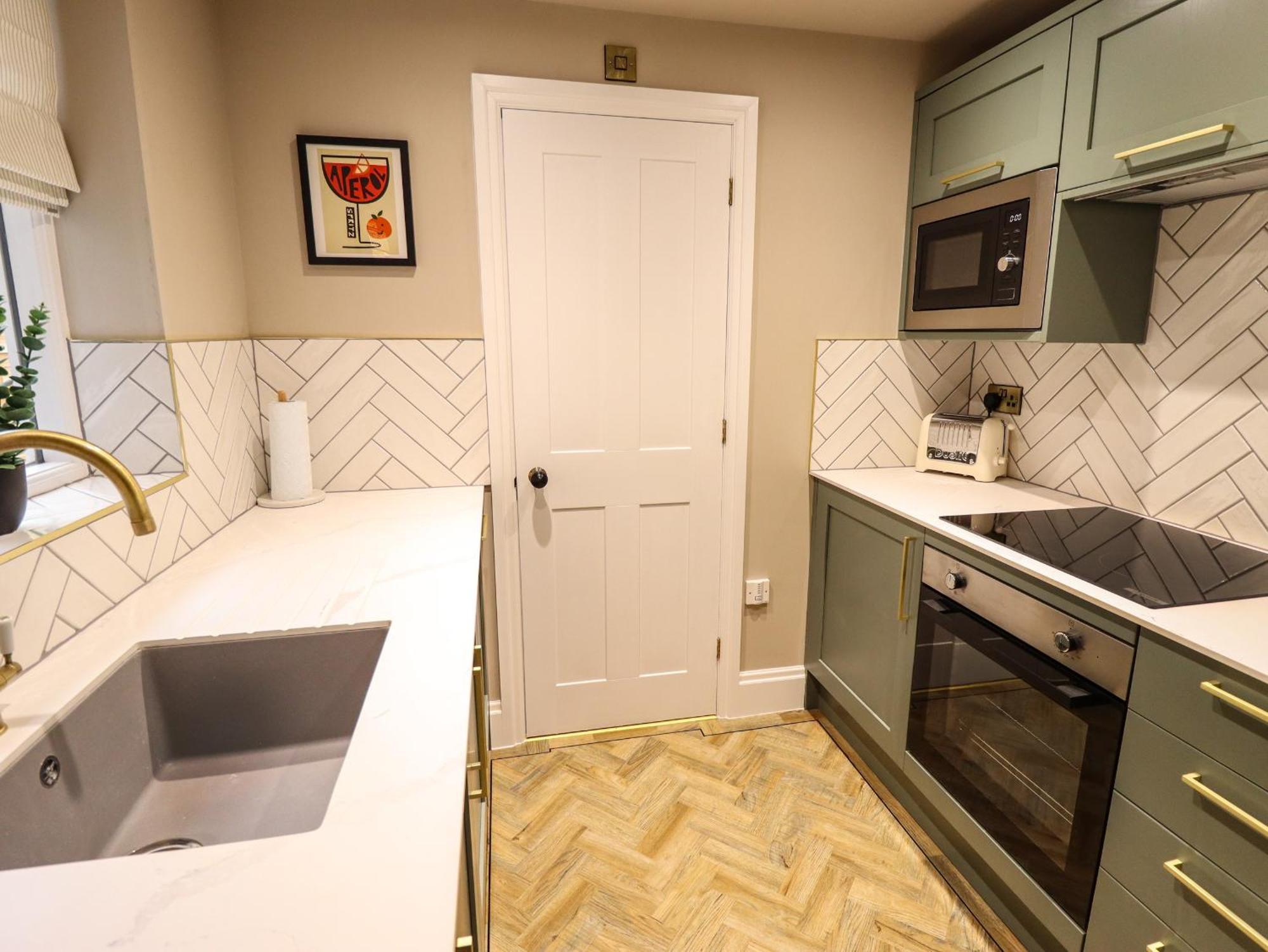 17 Union Road Basement Apartment Lincoln Luaran gambar