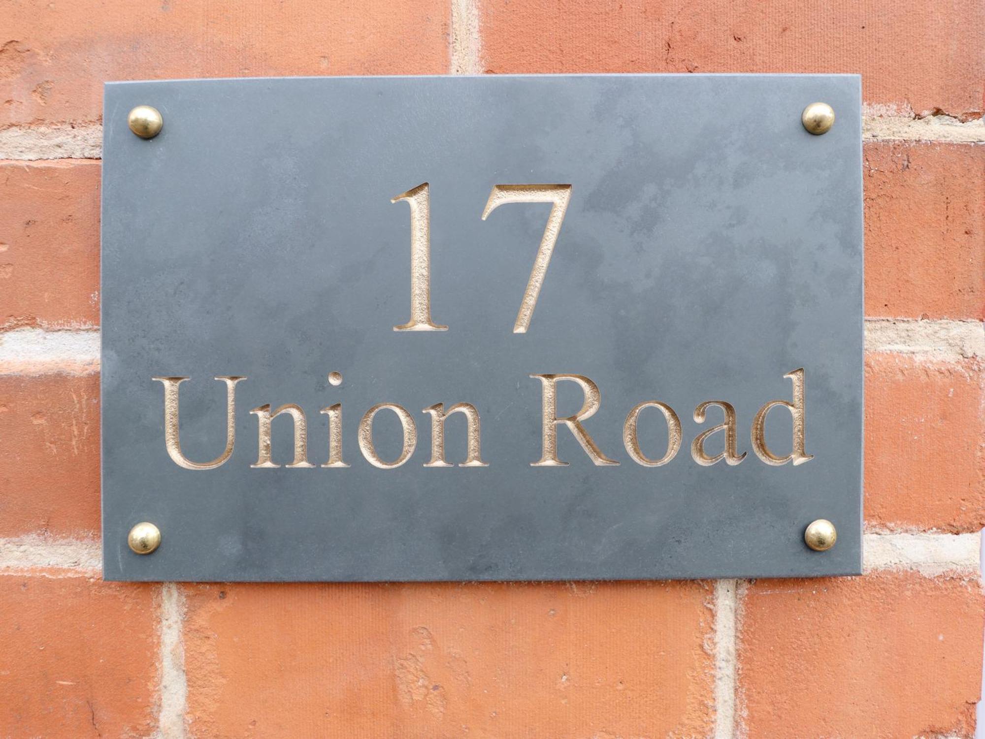 17 Union Road Basement Apartment Lincoln Luaran gambar