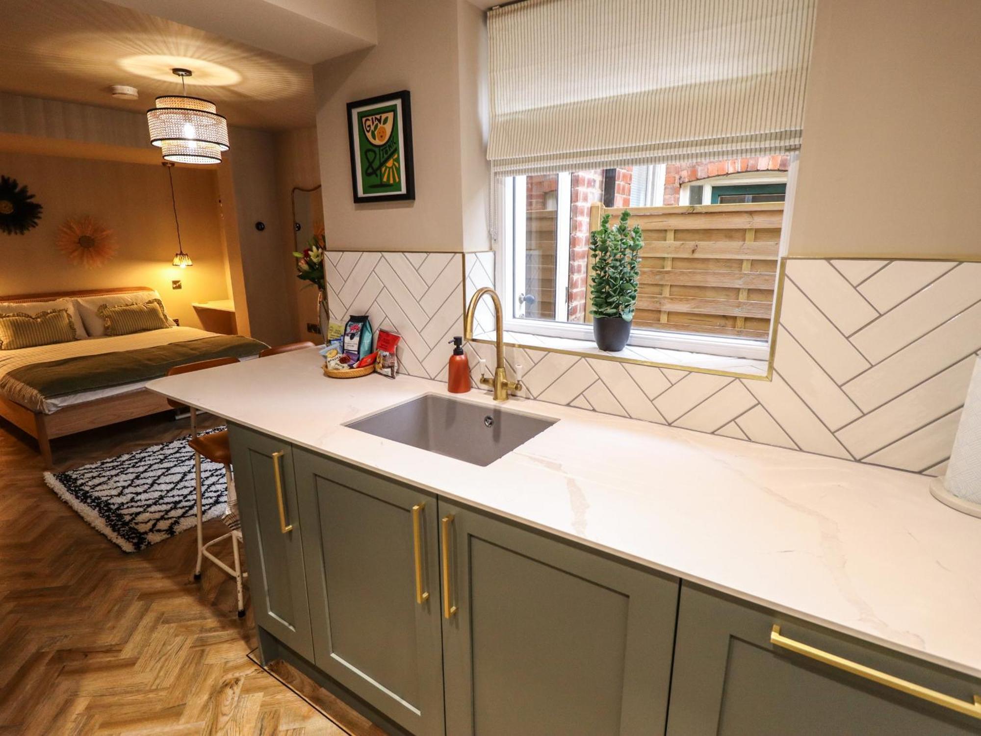 17 Union Road Basement Apartment Lincoln Luaran gambar