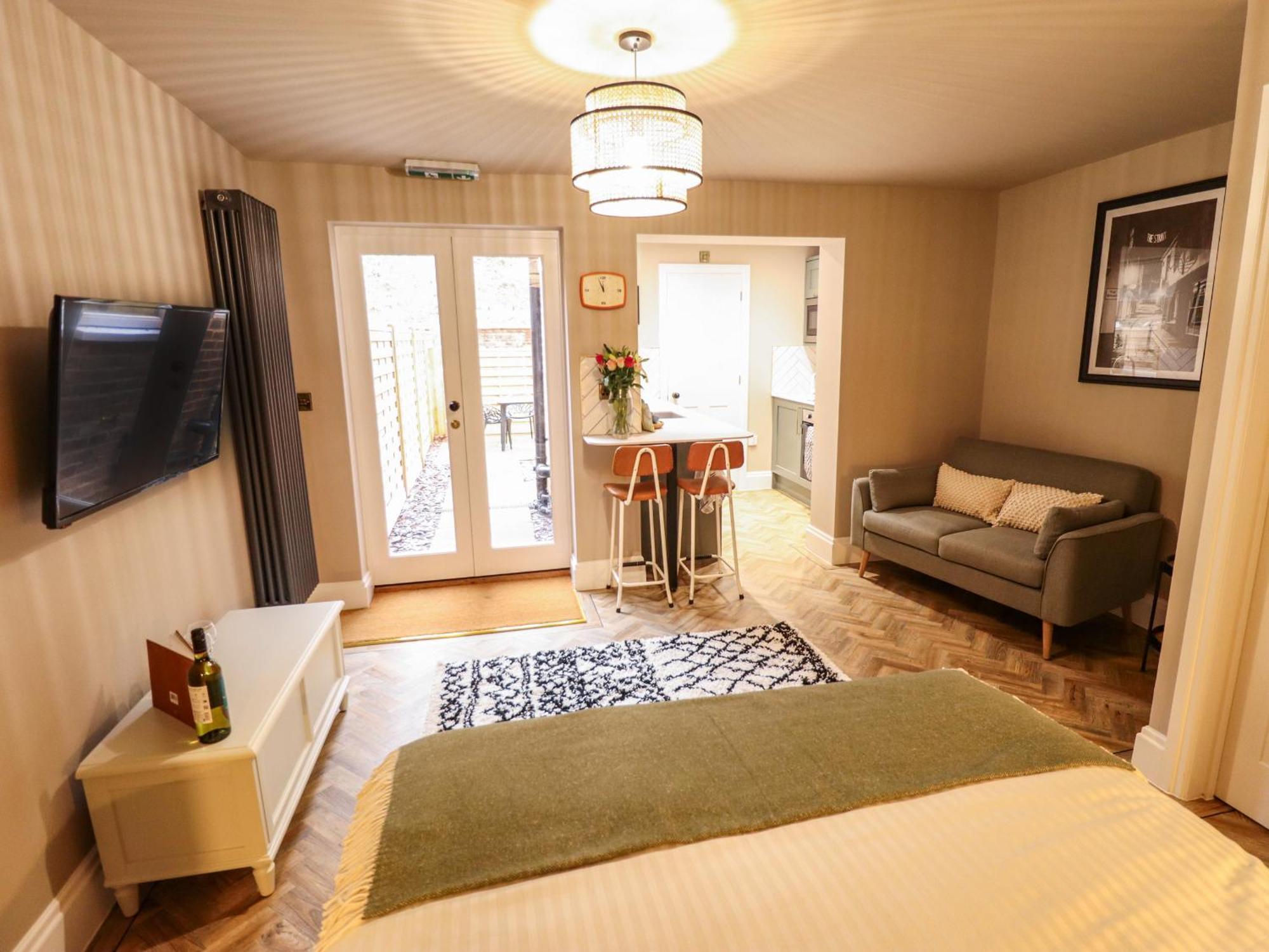 17 Union Road Basement Apartment Lincoln Luaran gambar