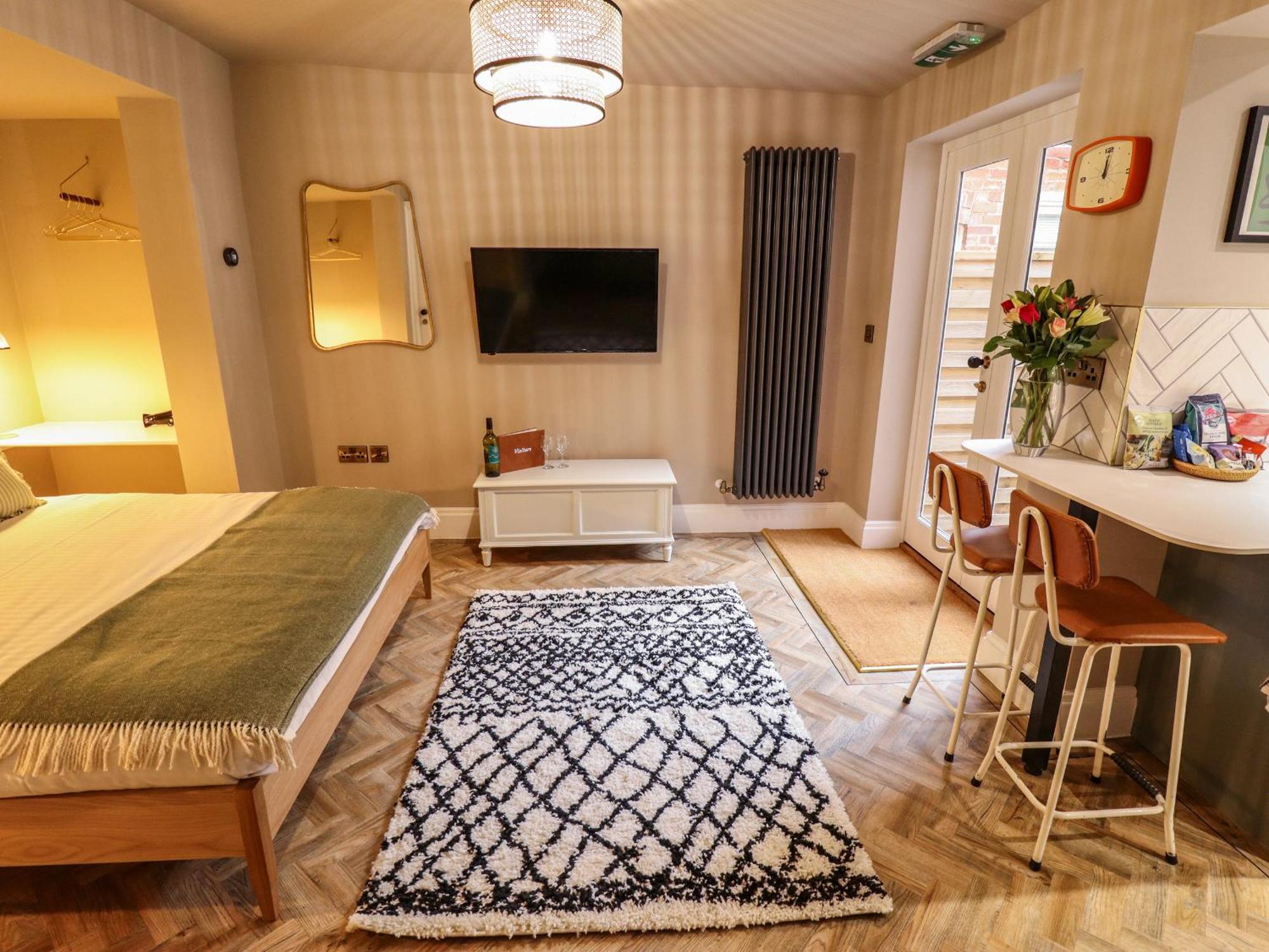 17 Union Road Basement Apartment Lincoln Luaran gambar