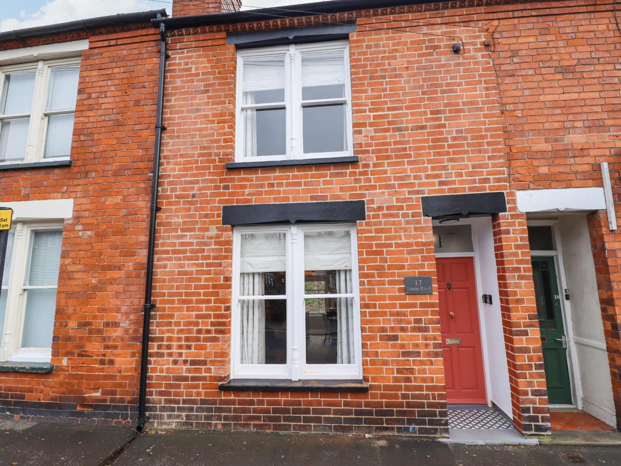 17 Union Road Basement Apartment Lincoln Luaran gambar