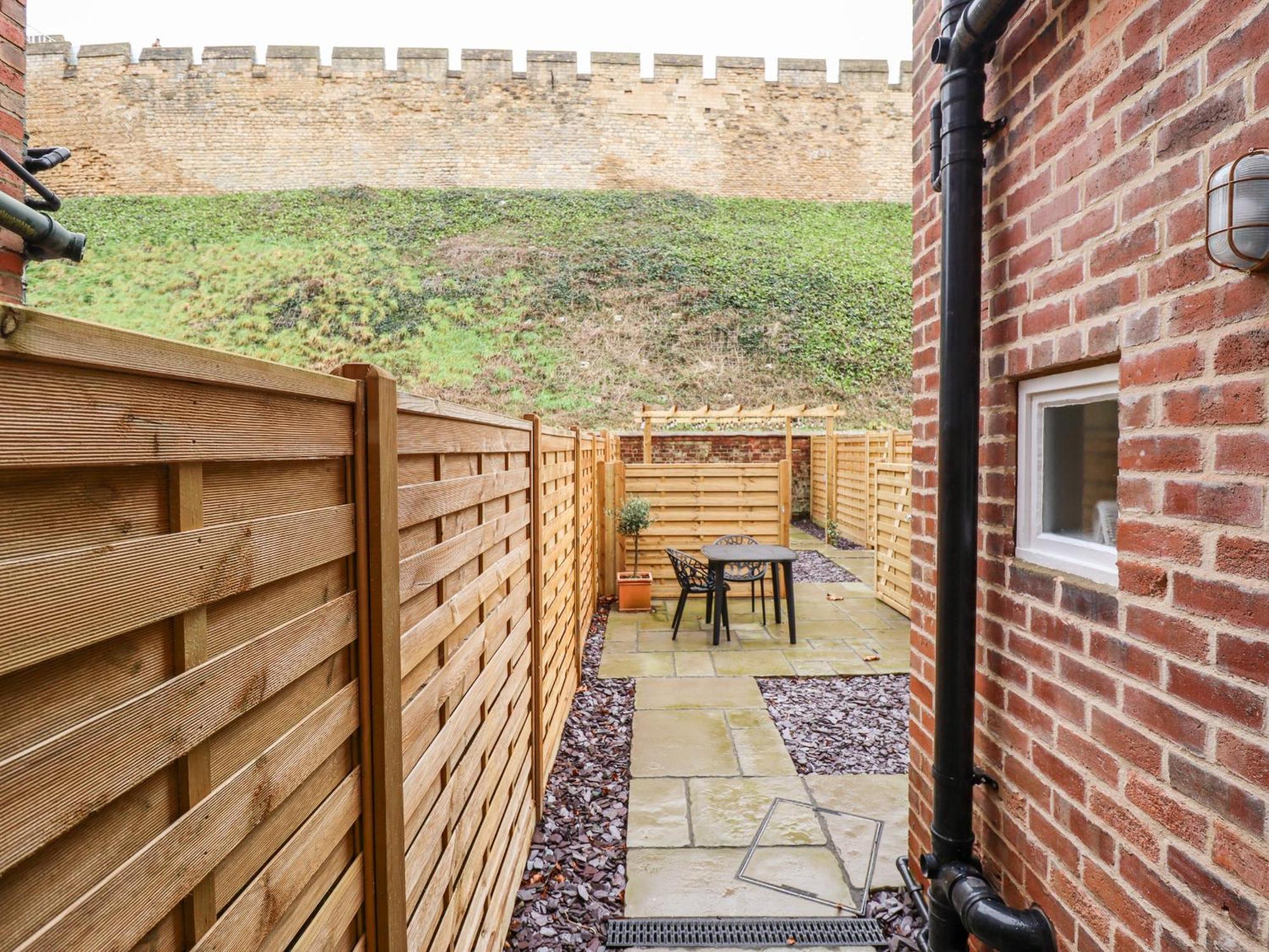 17 Union Road Basement Apartment Lincoln Luaran gambar
